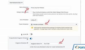 Cara Membuat Iklan Di Fb Ads