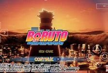 Download Game Naruto Ppsspp Ukuran Kecil Dibawah 50Mb