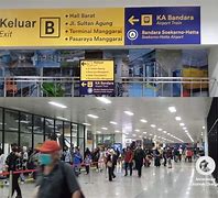 Kereta Bandara Soetta Ke Stasiun Manggarai