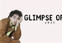 Lirik Lagu Joji Glimpse Of Us