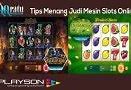 Mesin Slots Domino Online Terpercaya Indonesia Login W