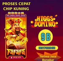 Tempat Jual Beli Chip Higgs Slot Murah Murah Di Jakarta