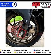 Ukuran Bearing Velg Depan Vario